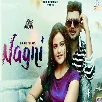 Nagni Rahul Puhal ft Sonam Tiwari New Haryanvi Songs Haryanavi 2022 By Rahul Puhal Poster